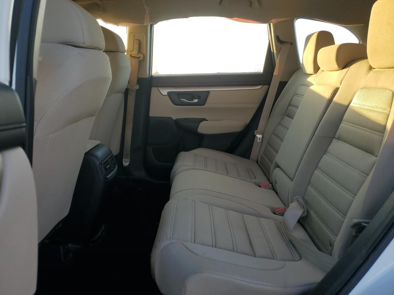 2017 Honda Cr-V Lx VIN: 5J6RW5H37HL006660 Lot: 92350915