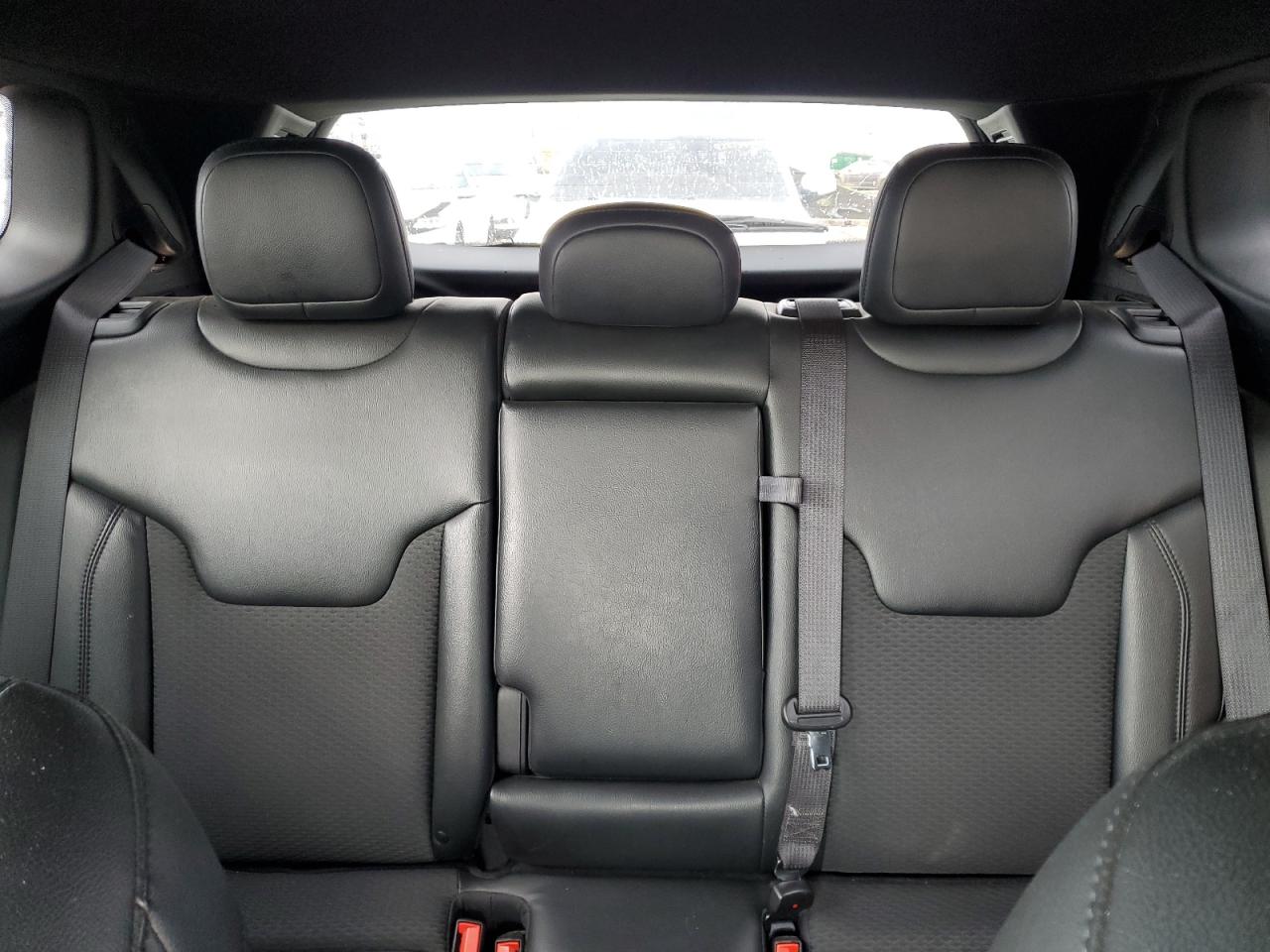 2022 Jeep Compass Latitude VIN: 3C4NJCBB2NT192602 Lot: 92129185