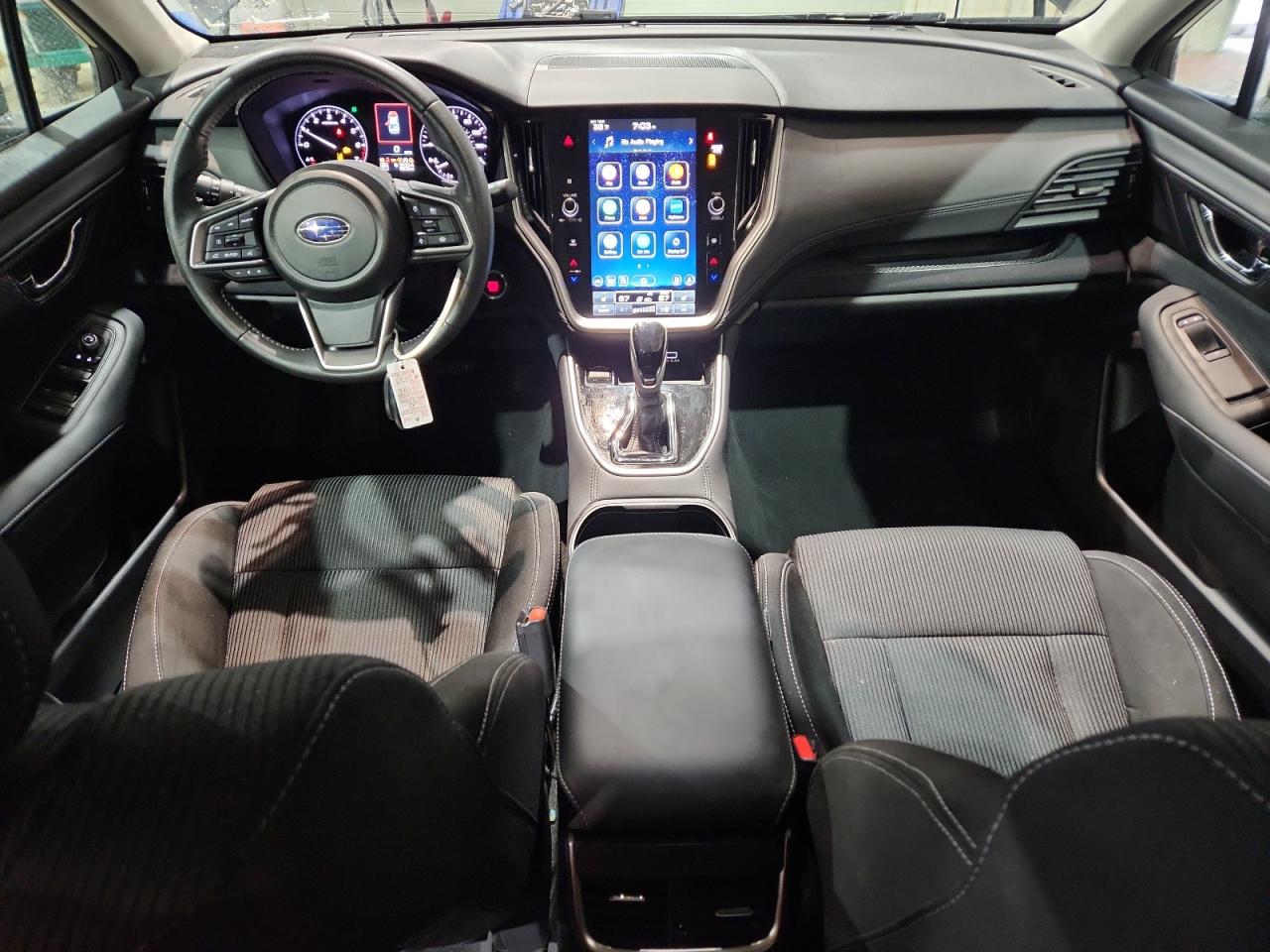 2023 Subaru Legacy Premium VIN: 4S3BWAF69P3009622 Lot: 93222075