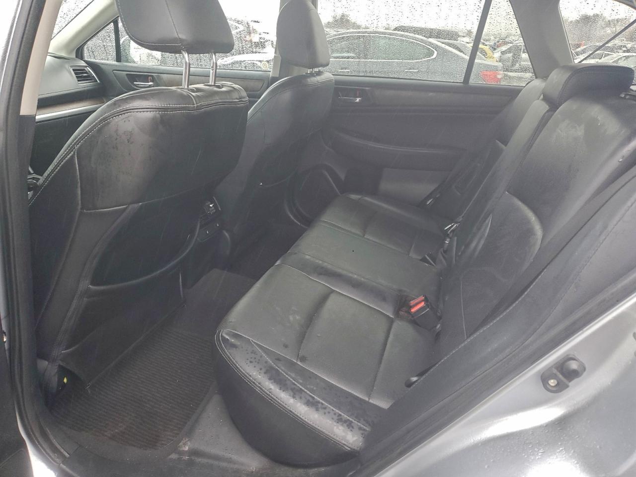 2017 Subaru Outback 3.6R Limited VIN: 4S4BSENC2H3256178 Lot: 93345985