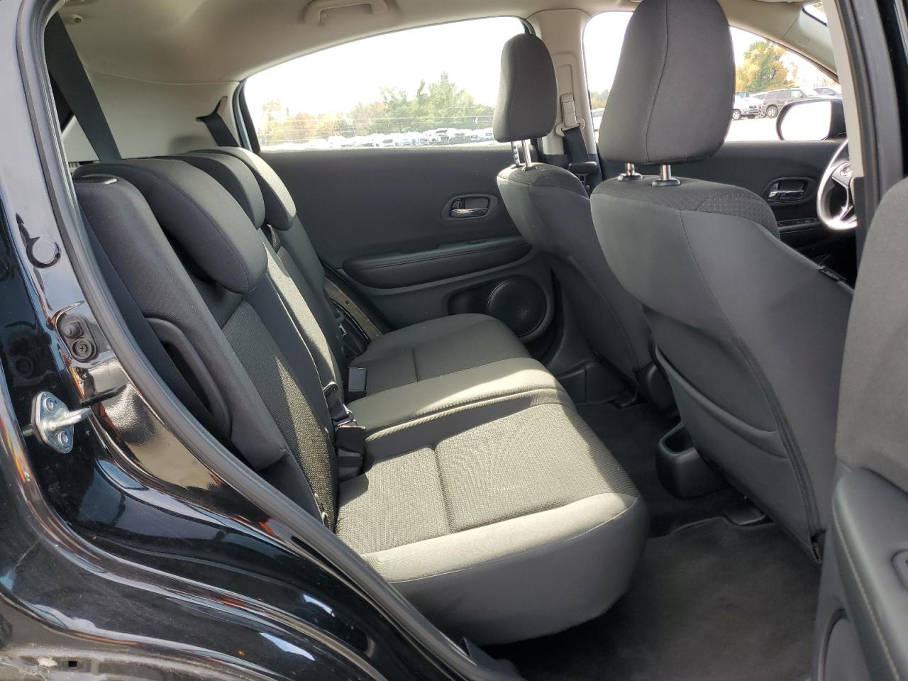 2021 Honda Hr-V Lx VIN: 3CZRU6H36MM708666 Lot: 91702235