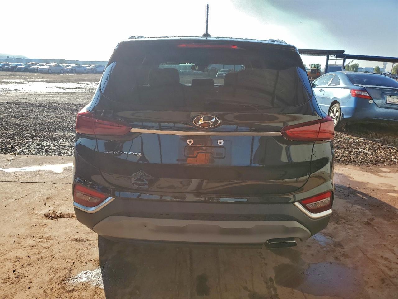 2020 Hyundai Santa Fe Se VIN: 5NMS23AD4LH161459 Lot: 94172255