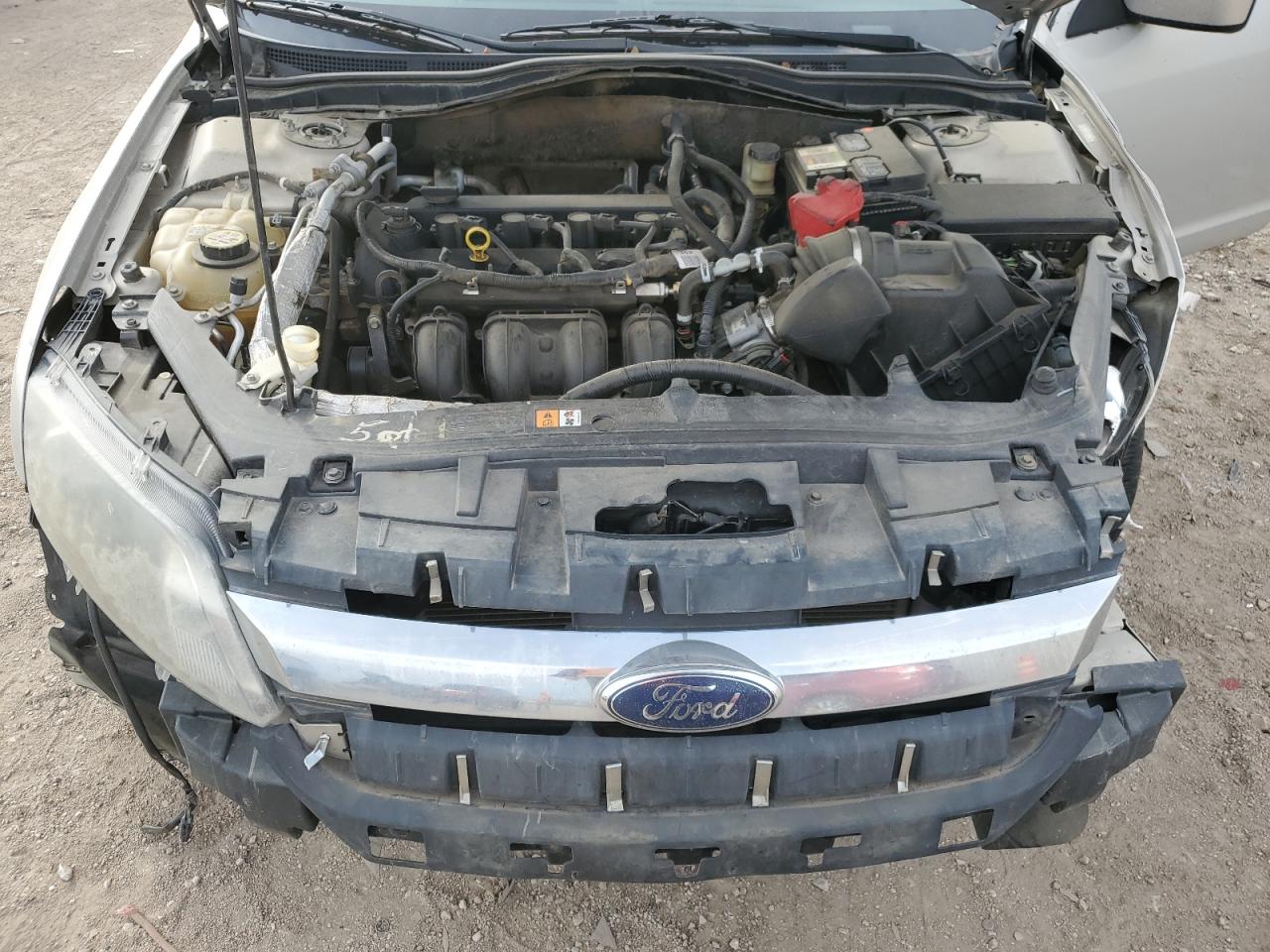 2010 Ford Fusion Se VIN: 3FAHP0HA0AR109464 Lot: 85429475