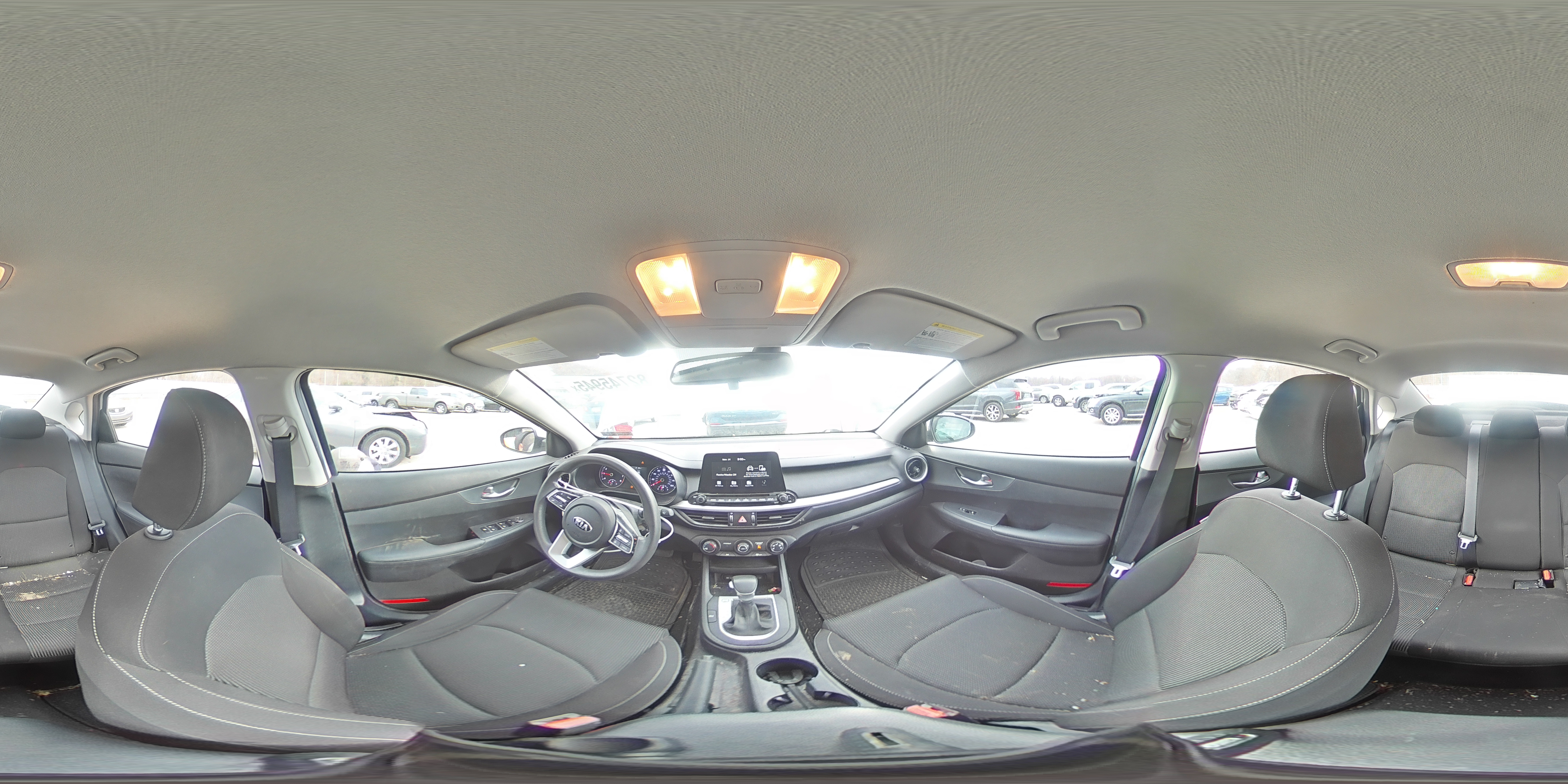 2021 Kia Forte Fe VIN: 3KPF24AD0ME300602 Lot: 82745945