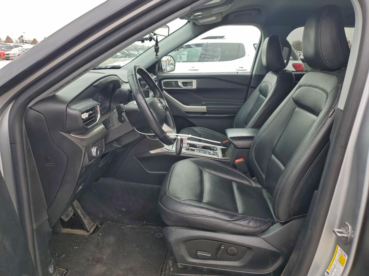 2022 Ford Explorer Xlt VIN: 1FMSK8DH3NGA78624 Lot: 94187905