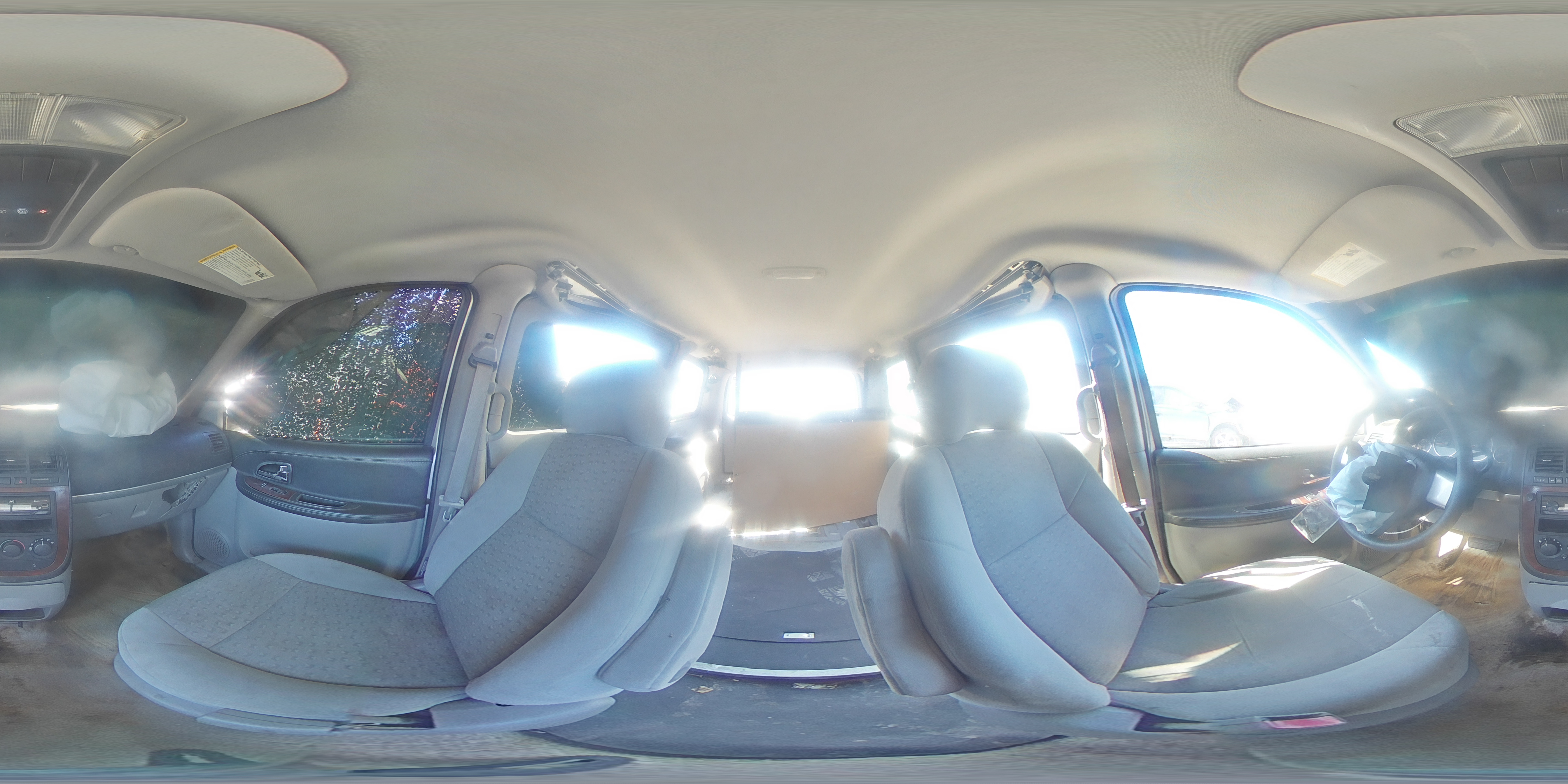 2006 Chevrolet Uplander Ls VIN: 1GNDU23L76D229808 Lot: 92406605