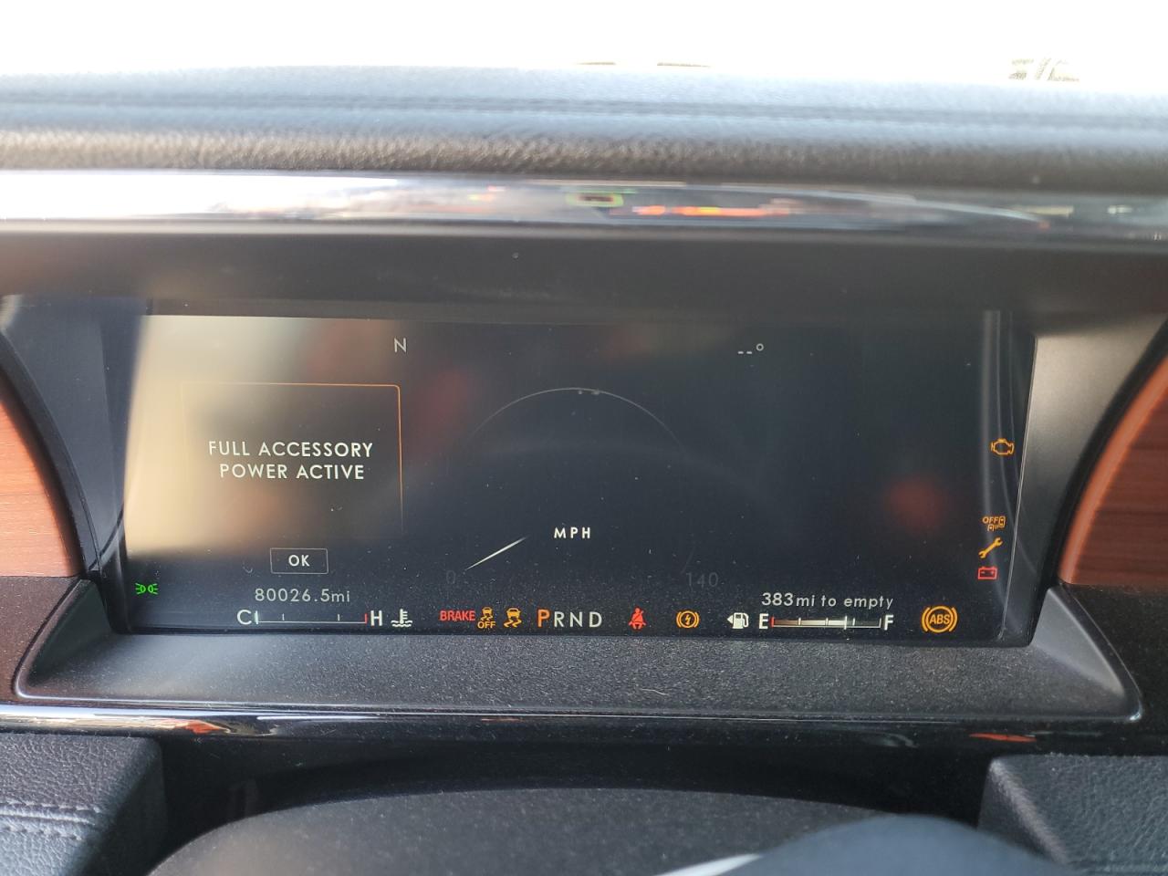 2020 Lincoln Navigator L Reserve VIN: 5LMJJ3LT3LEL23001 Lot: 90335895