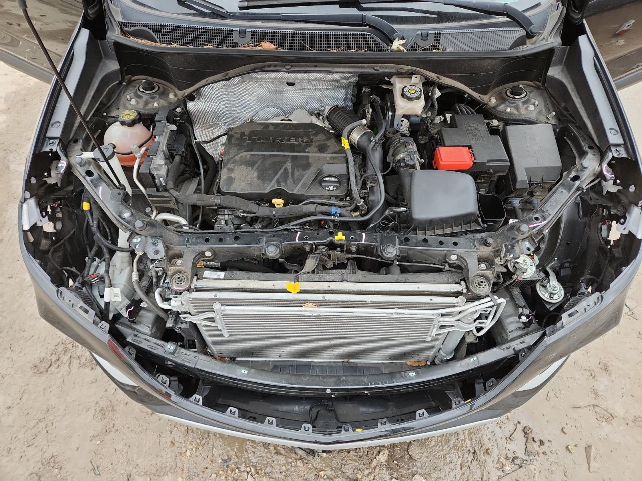 2020 Buick Encore Gx Preferred VIN: KL4MMBS25LB098896 Lot: 91173055