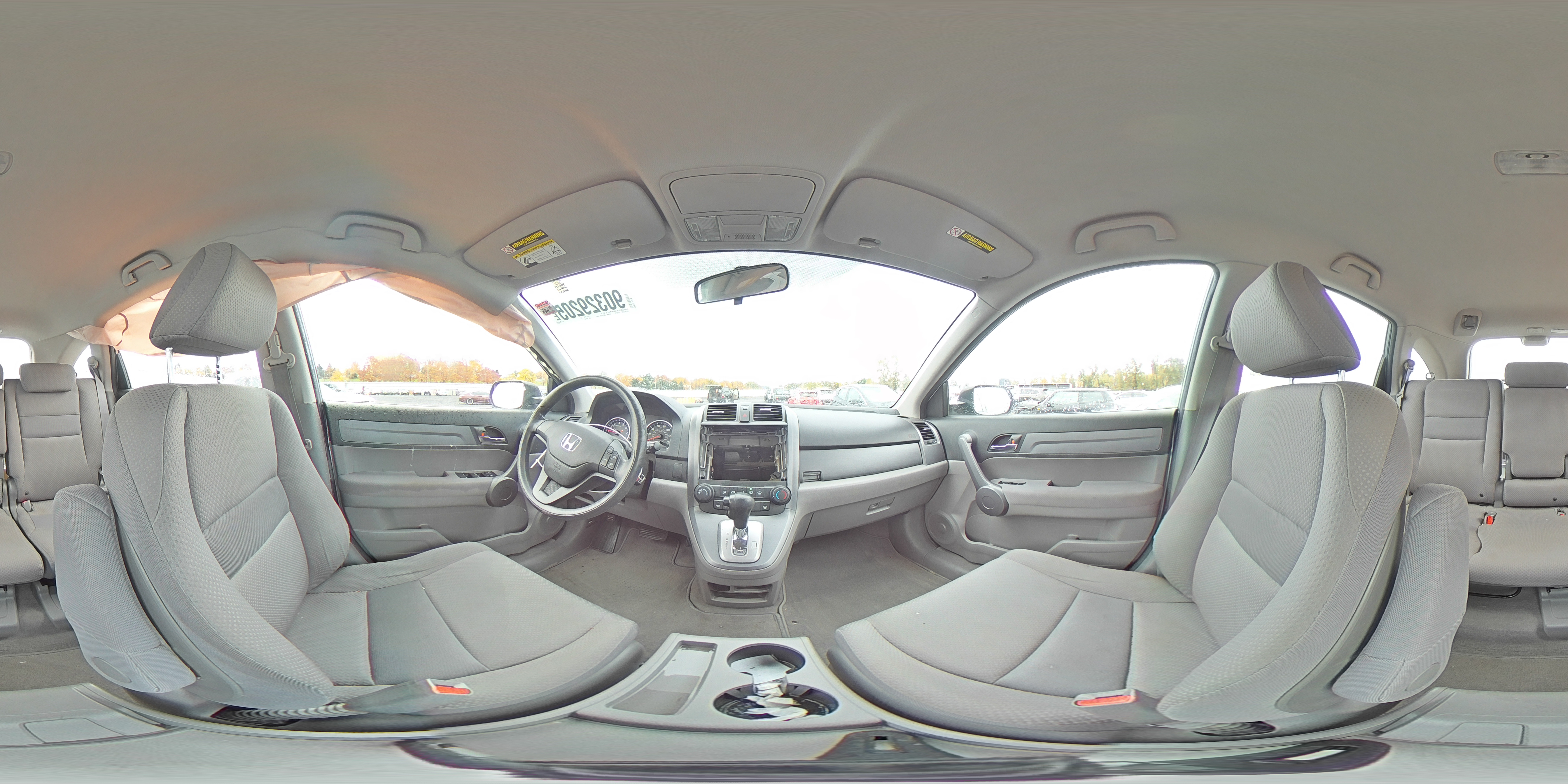 2009 Honda Cr-V Lx VIN: JHLRE48329C006508 Lot: 90329205