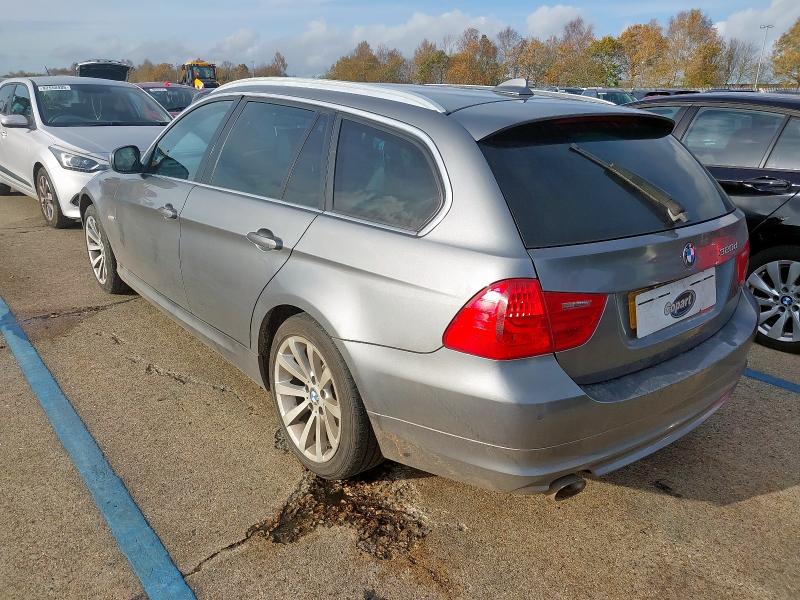 2010 BMW 3 SERIES 320D [184] EXCLUSIVE EDITION 5DR STEP AUTO