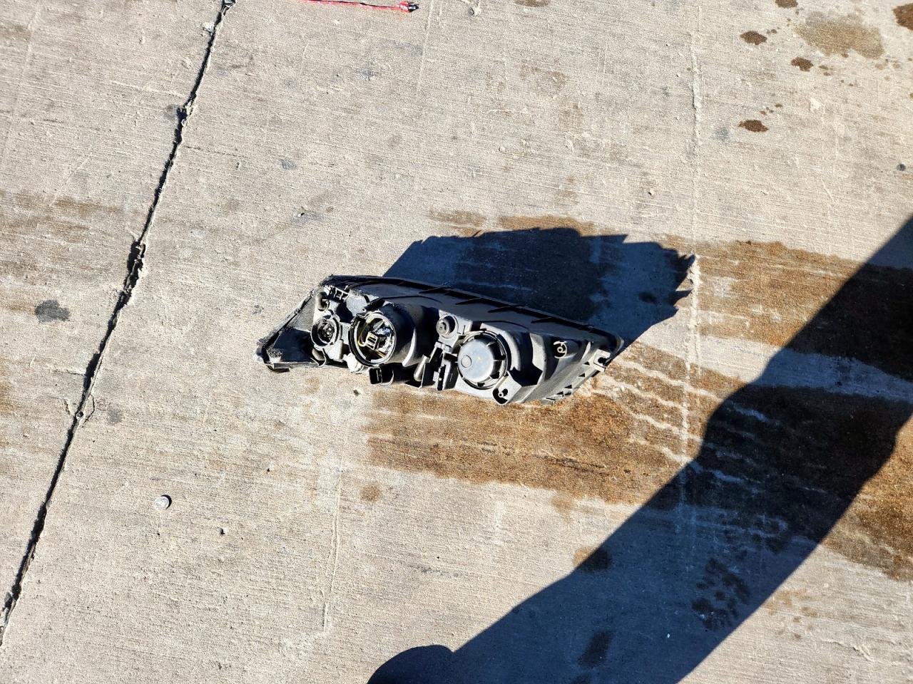 2023 GMC Acadia Denali VIN: 1GKKNPLS6PZ117804 Lot: 91311795