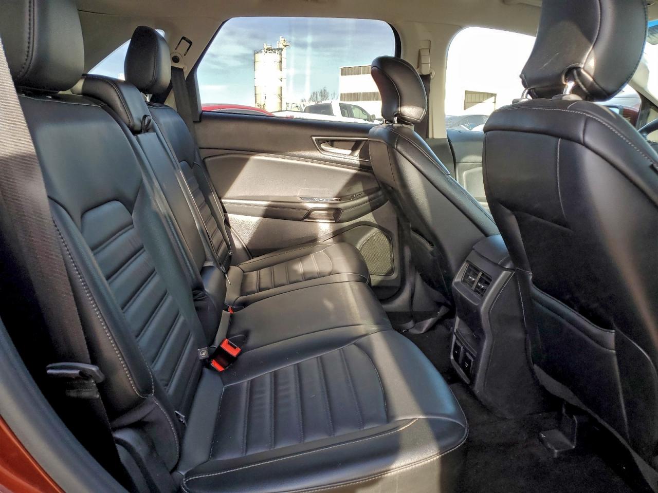 2016 Ford Edge Sel VIN: 2FMPK4J9XGBB51820 Lot: 94595395