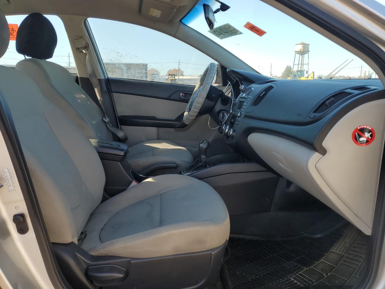 2012 Kia Forte Ex VIN: KNAFU4A20C5571143 Lot: 91728105