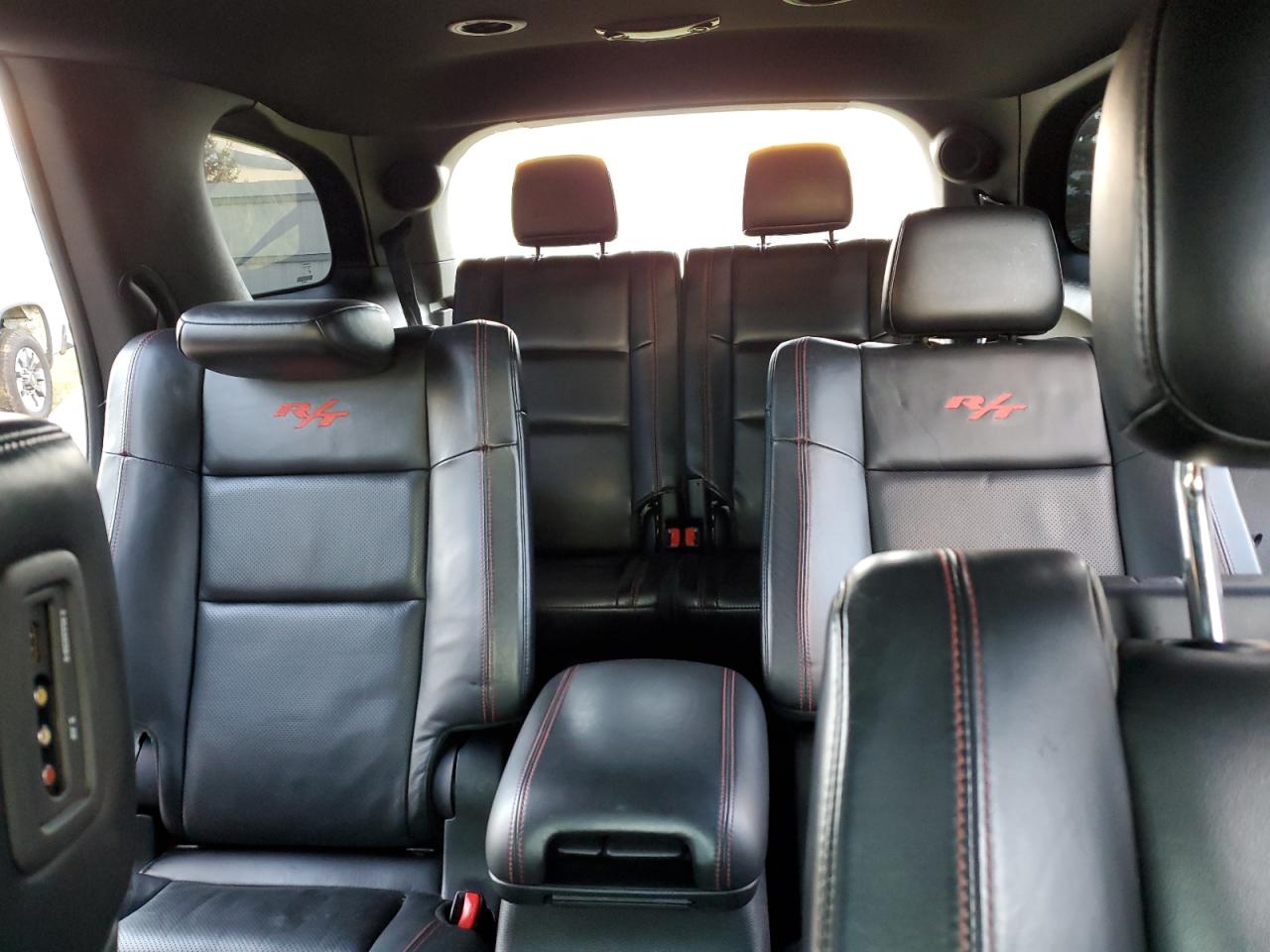 2017 Dodge Durango R/T VIN: 1C4SDJCT9HC649105 Lot: 91511325