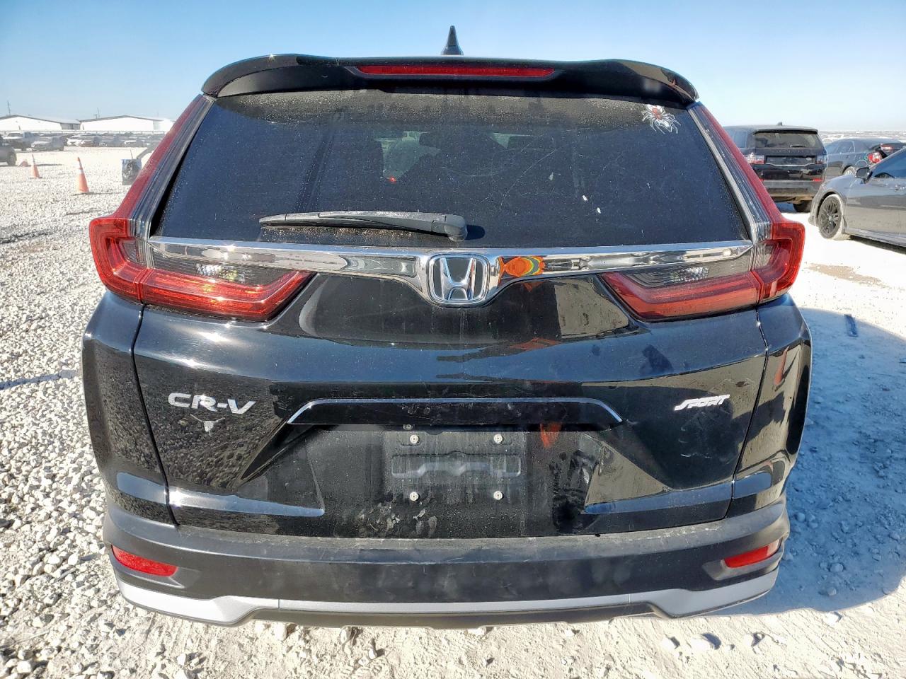 2020 Honda Cr-V Exl VIN: 5J6RW1H83LA012643 Lot: 91842175
