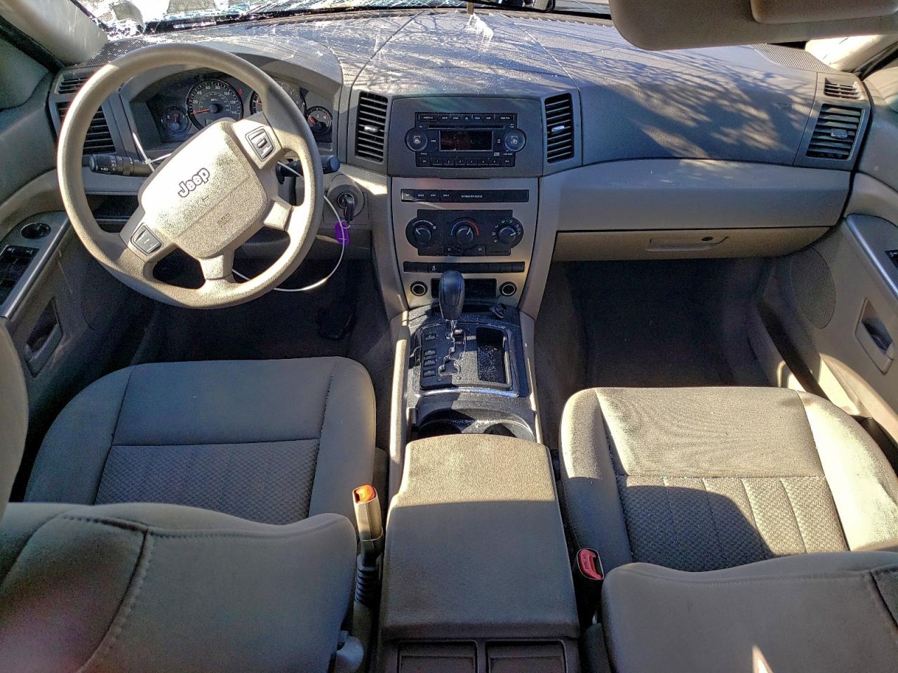 2005 Jeep Grand Cherokee Laredo VIN: 1J4GR48K25C708557 Lot: 93923475