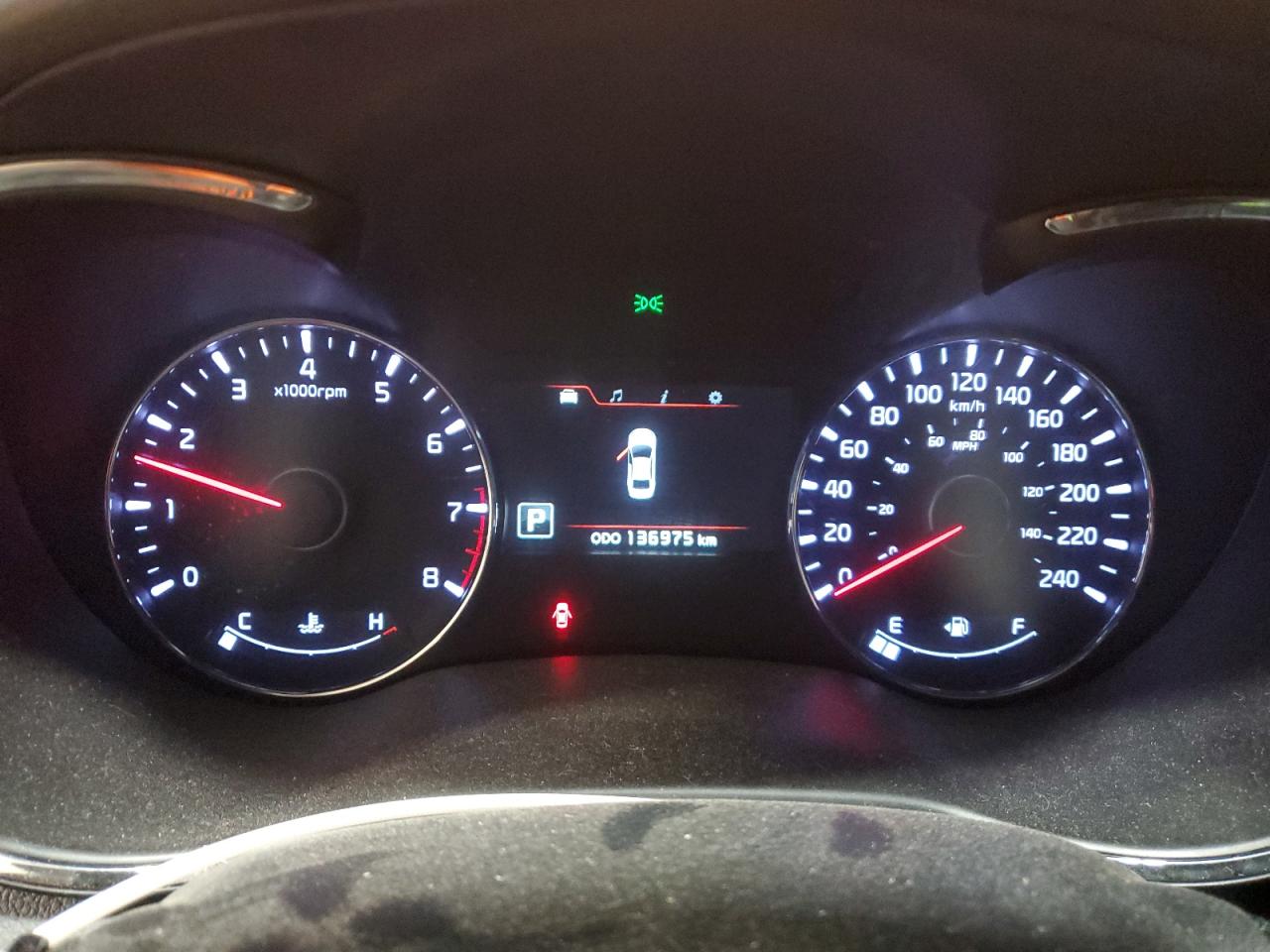 2014 Kia Forte Sx VIN: KNAFZ6A35E5221709 Lot: 93290125