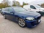 2015 BMW 5 SERIES 520D [190] SE 5DR STEP AUTO for sale at Copart SANDWICH
