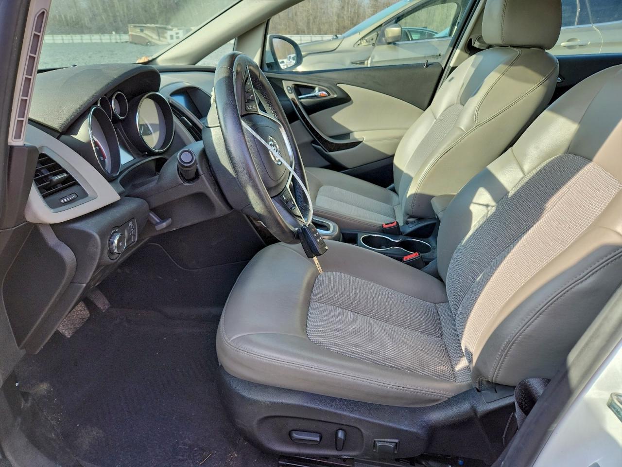 2017 Buick Verano Sport Touring VIN: 1G4PR5SK2H4122519 Lot: 92877175