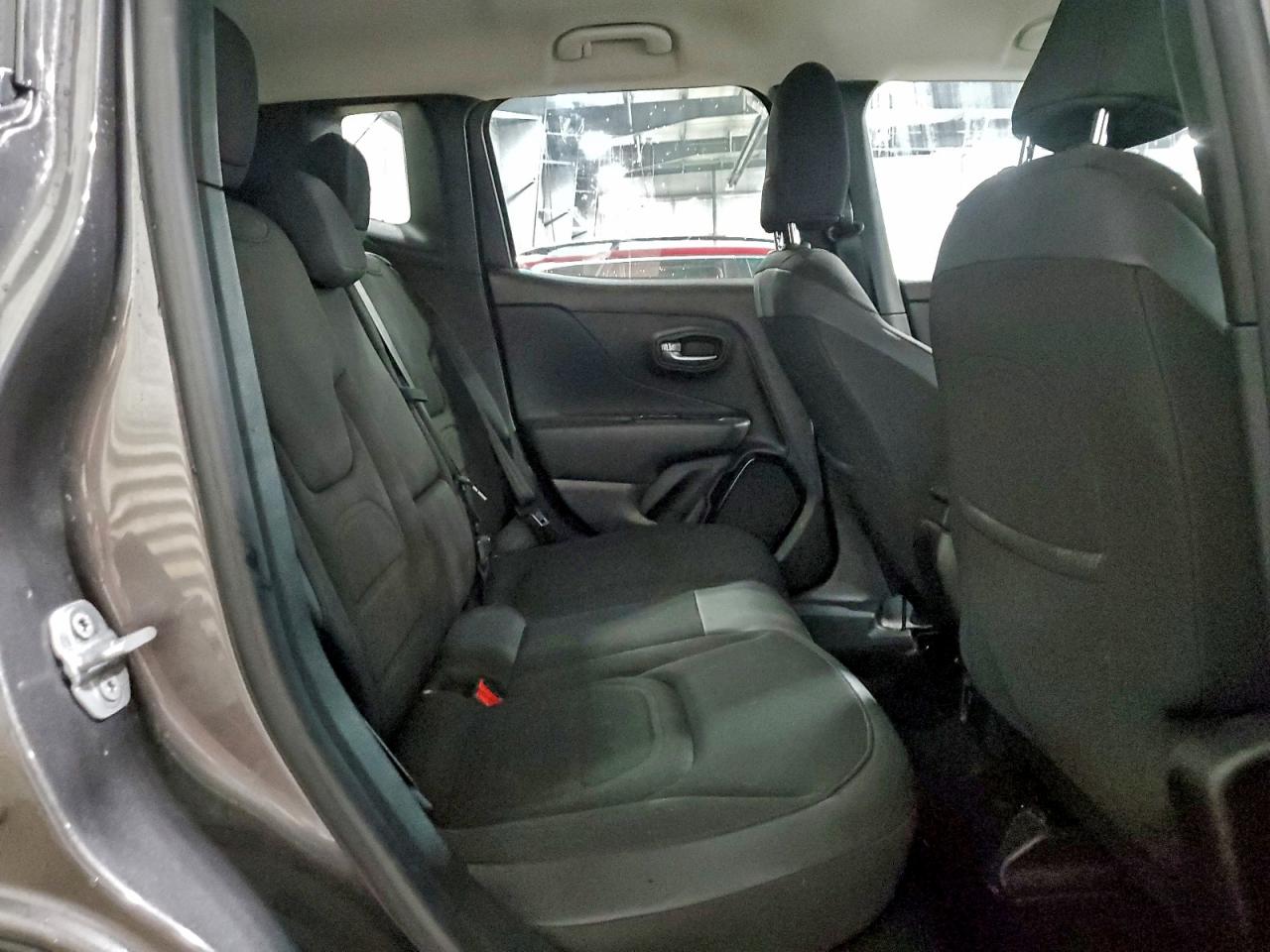 2016 Jeep Renegade Latitude VIN: ZACCJBBT4GPC87540 Lot: 93678205