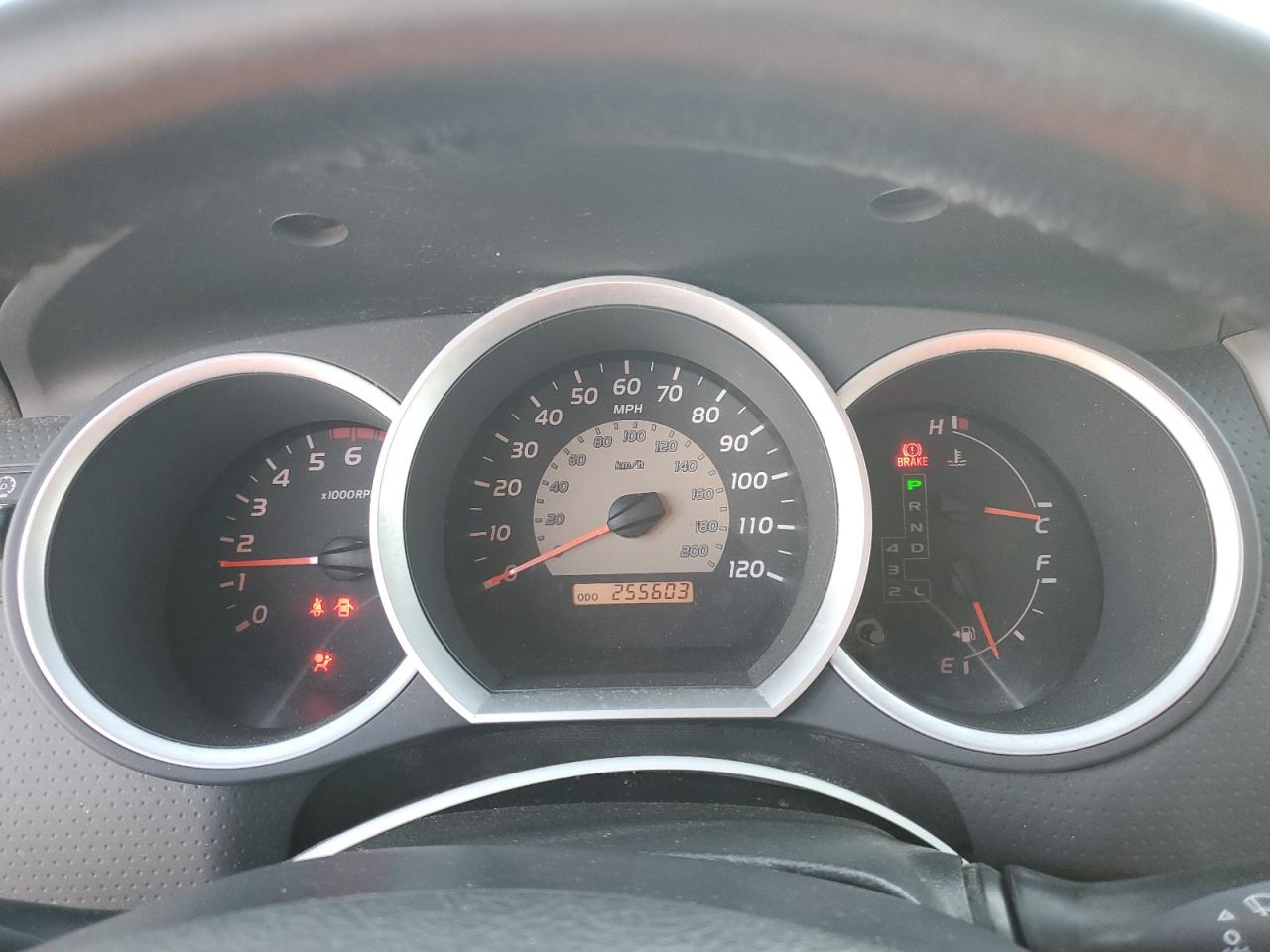 2010 Toyota Tacoma Access Cab VIN: 5TEUU4EN8AZ684895 Lot: 92316145