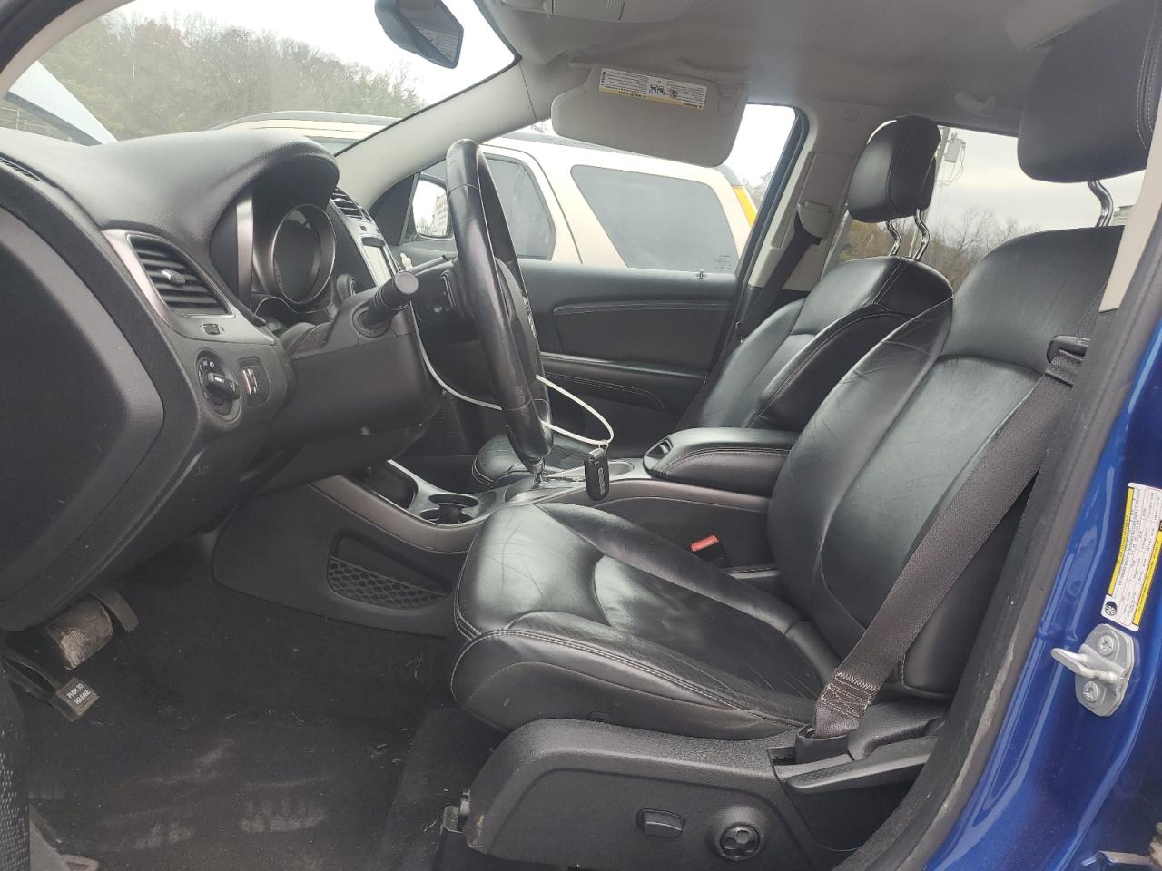 2015 Dodge Journey Crossroad VIN: 3C4PDDGG0FT512253 Lot: 92576735