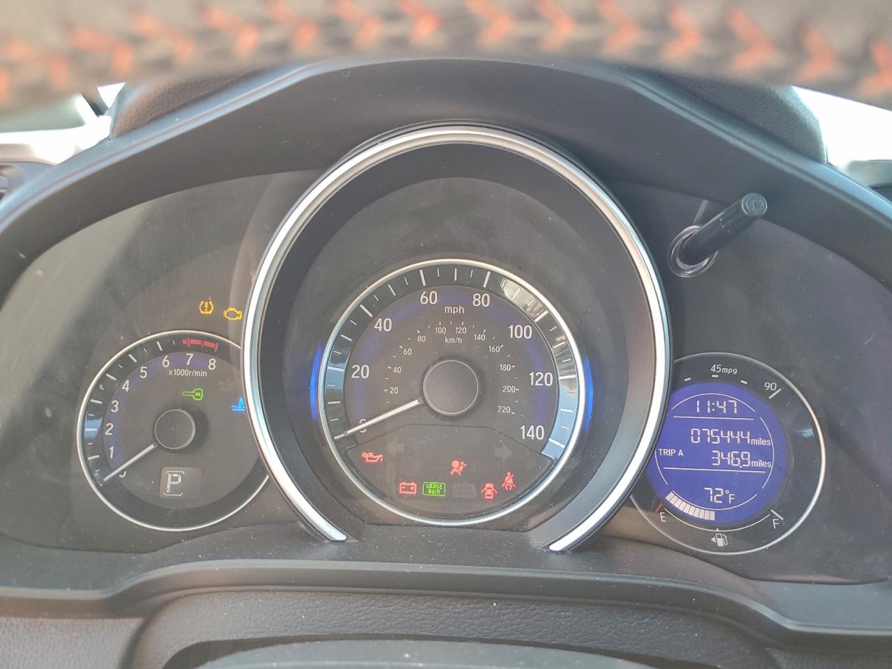 2018 Honda Fit Sport VIN: 3HGGK5H6XJM709016 Lot: 94348335