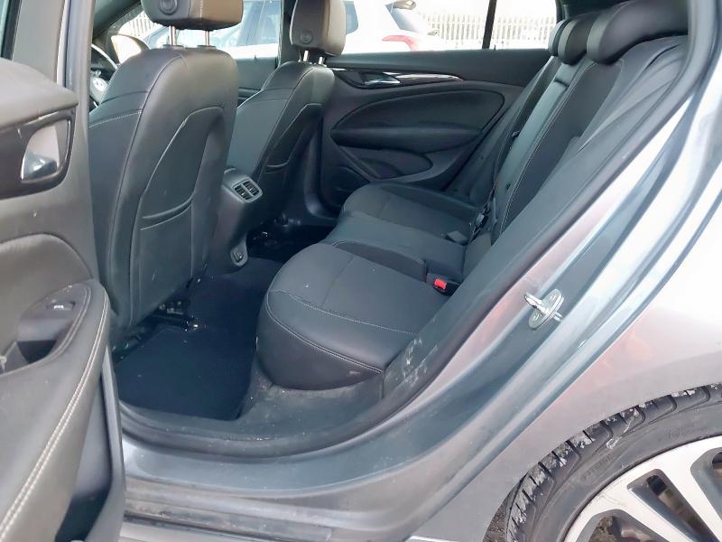 2019 VAUXHALL INSIGNIA 2.0 TURBO D SRI VX-LINE NAV 5DR