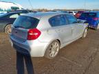 2009 BMW 1 SERIES 120D M SPORT 5DR STEP AUTO for sale at Copart SANDTOFT