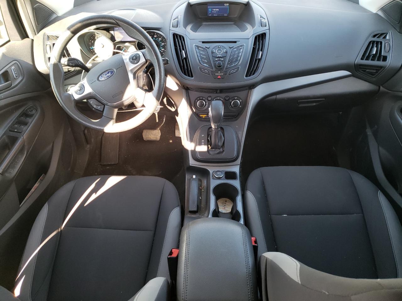 2015 Ford Escape S VIN: 1FMCU0F76FUB70110 Lot: 93309855