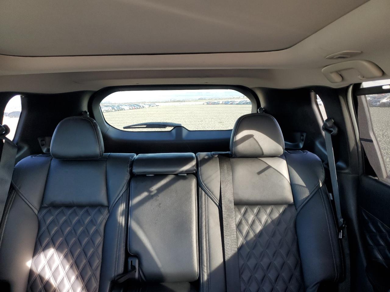 2023 Mitsubishi Outlander Sel VIN: JA4J3VA85PZ037462 Lot: 90146185