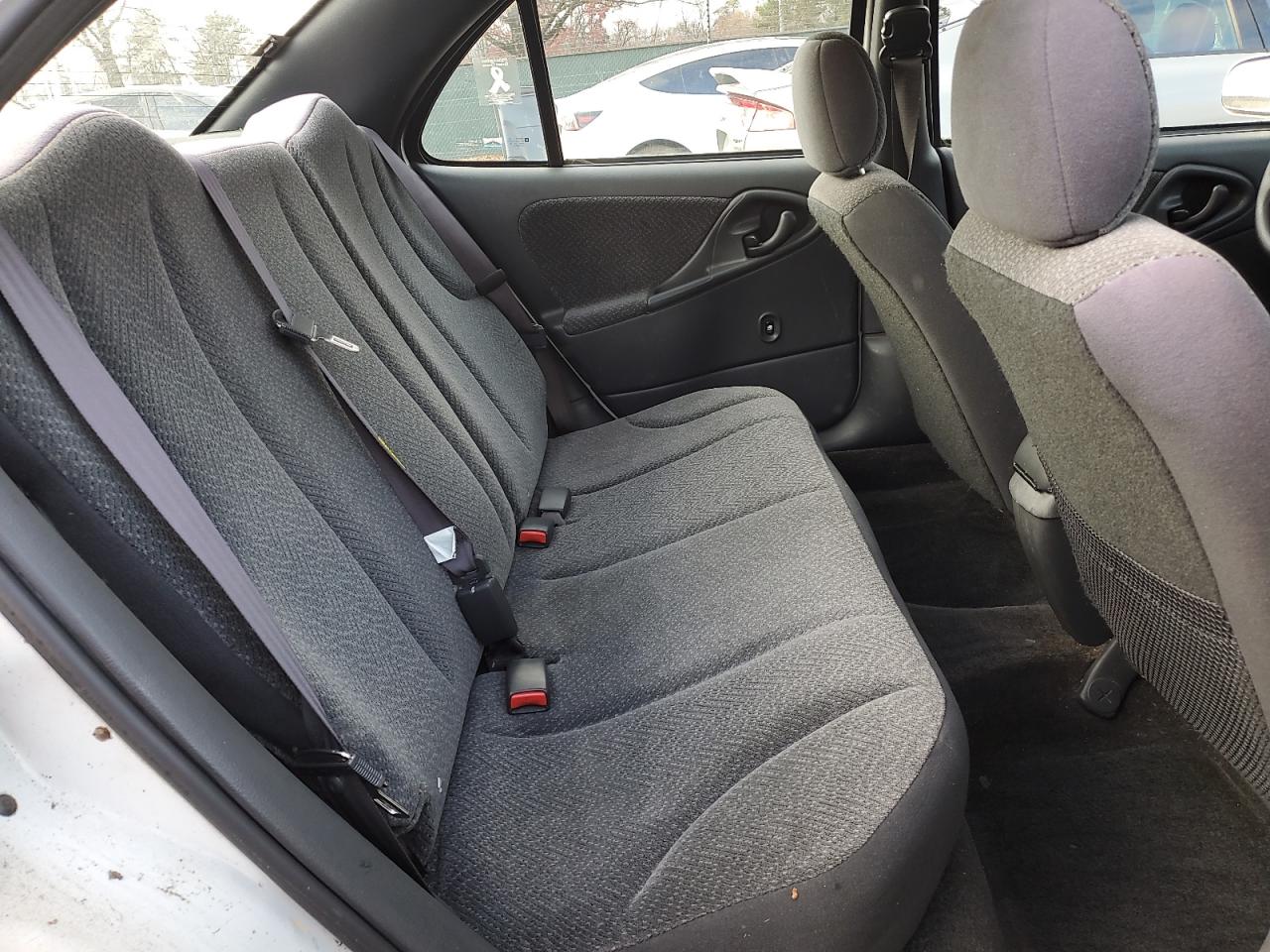 2004 Chevrolet Cavalier Ls Sport VIN: 1G1JH52F847189997 Lot: 93630555