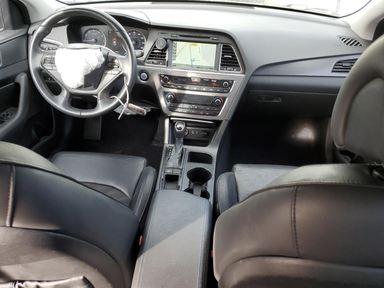 2015 Hyundai Sonata Sport VIN: 5NPE34AF2FH148444 Lot: 91293845