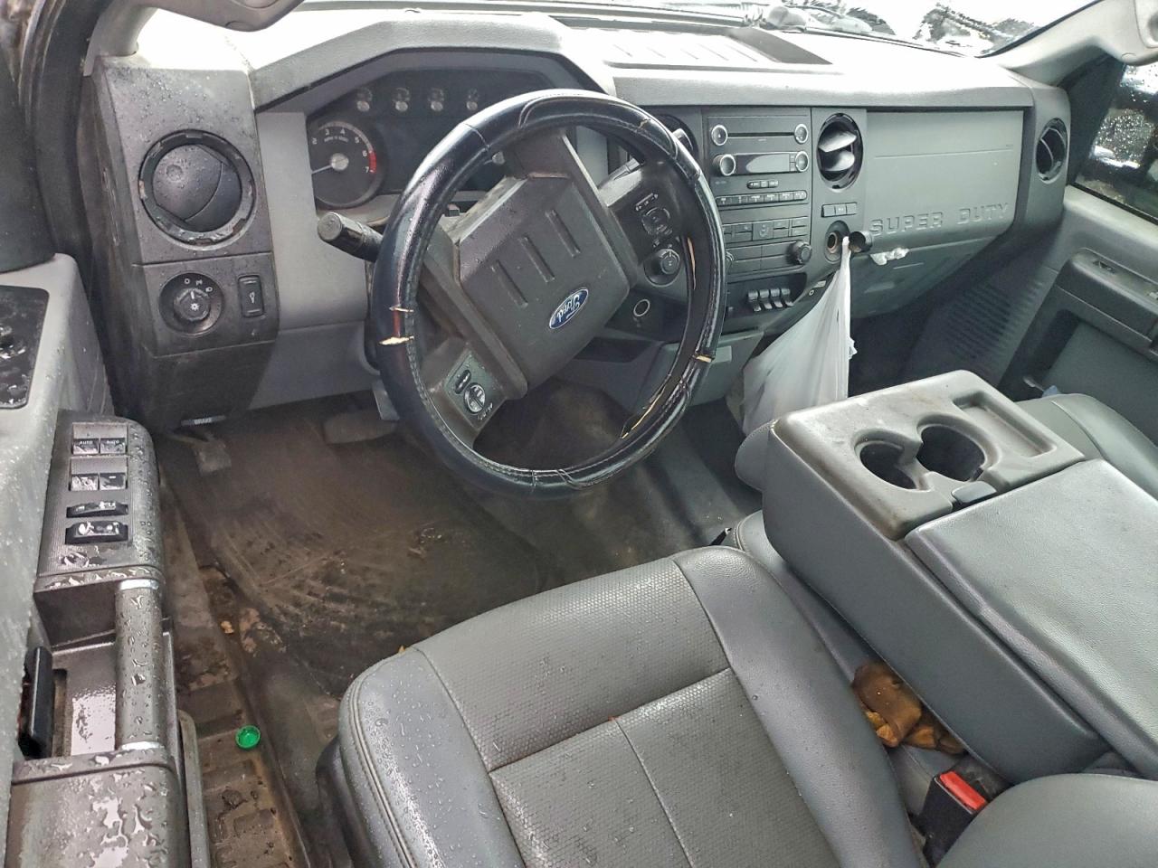 2015 Ford F350 Super Duty VIN: 1FT8W3A60FEC27402 Lot: 93598135