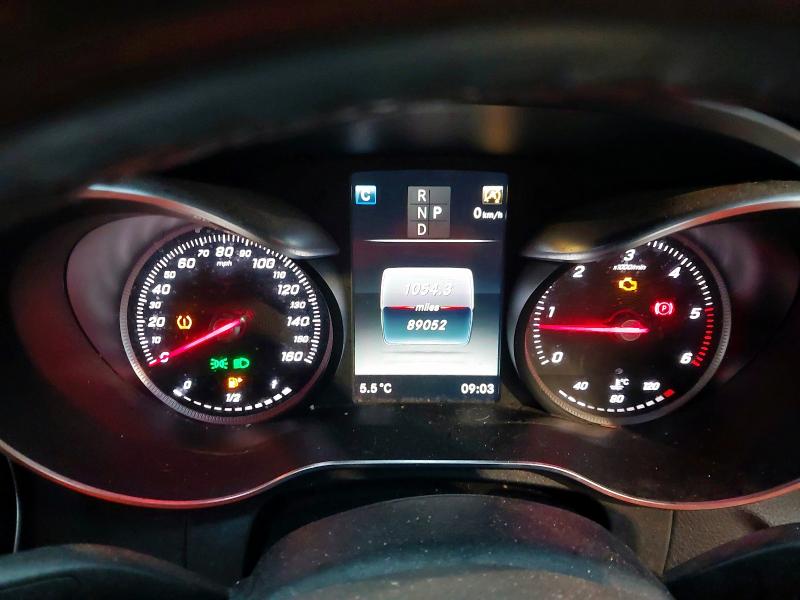 2018 MERCEDES-BENZ C CLASS C220D AMG LINE 4DR 9G-TRONIC