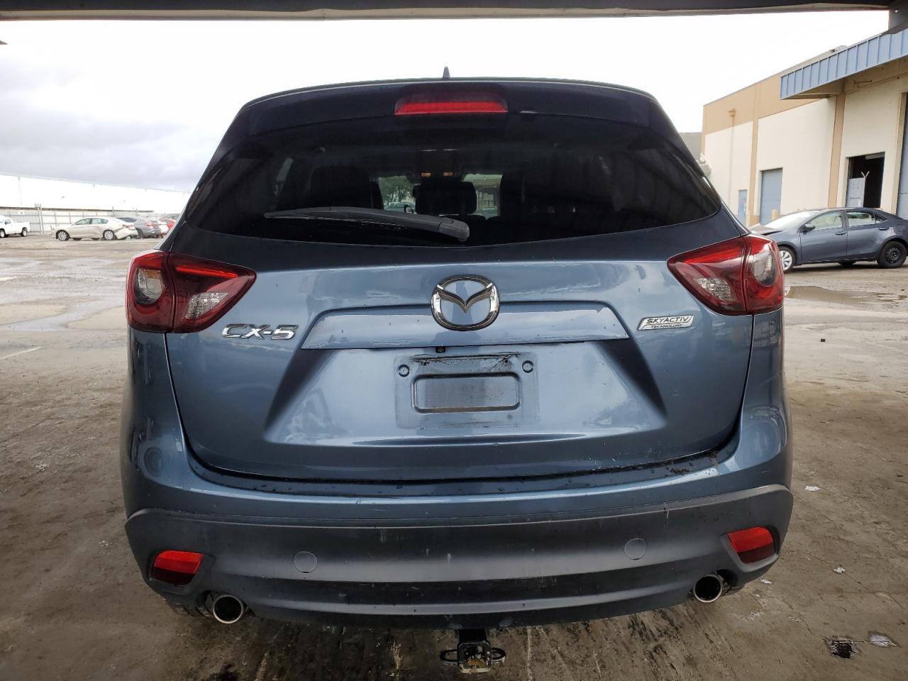 2016 Mazda Cx-5 Gt VIN: JM3KE2DY1G0658045 Lot: 93154475