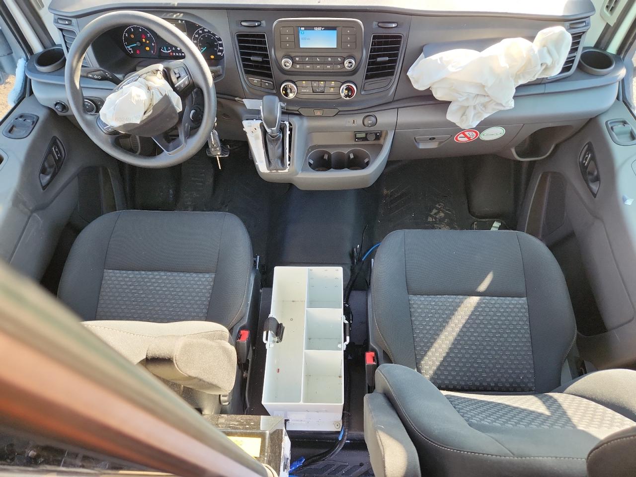 2023 Ford Transit T-350 VIN: 1FDAX9CG2PKB64213 Lot: 93263715