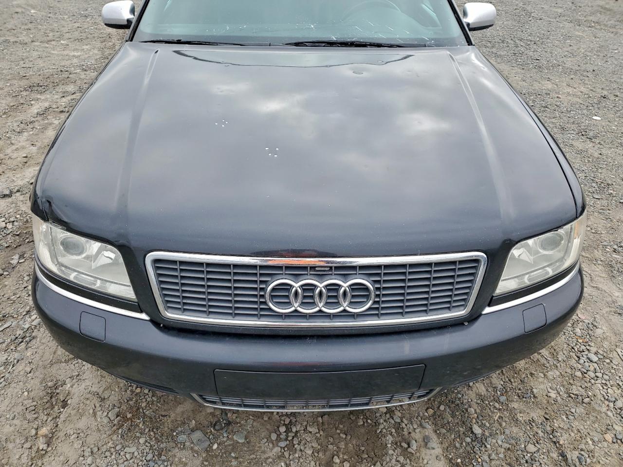2001 Audi S8 Quattro VIN: WAUGU54D91N007916 Lot: 94264475