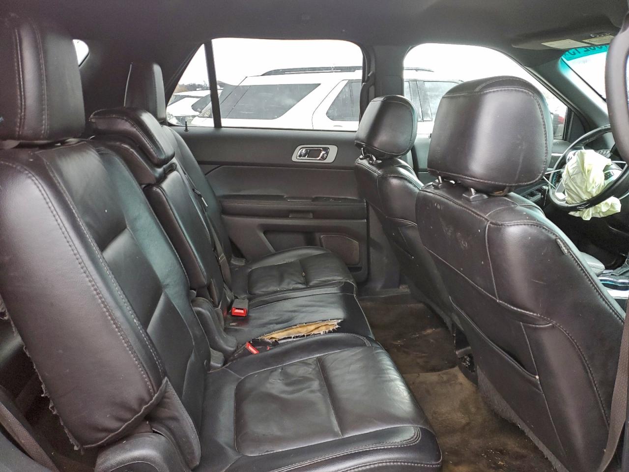 2014 Ford Explorer Limited VIN: 1FM5K8F88EGC02946 Lot: 94465215