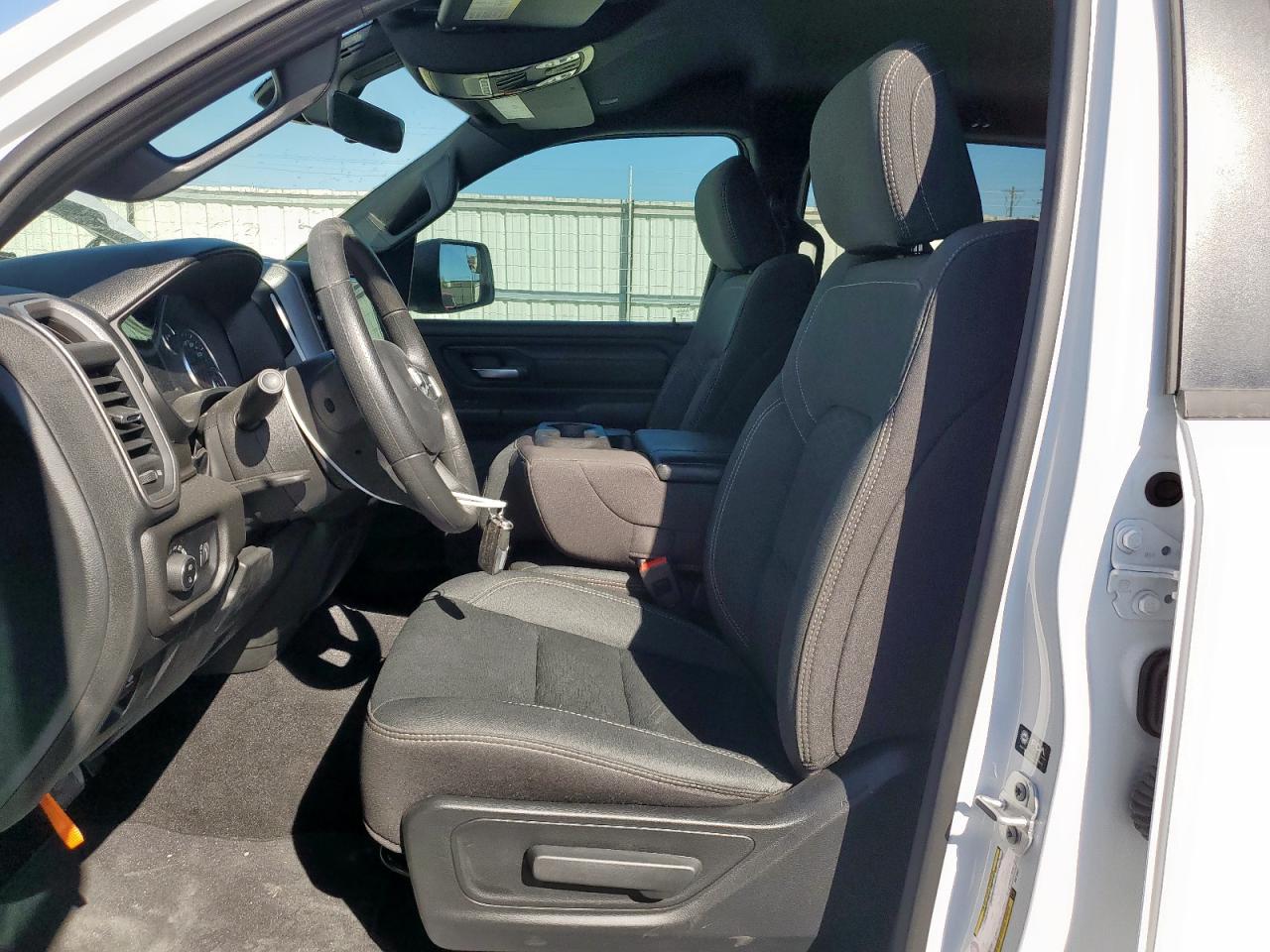 2025 Ram 1500 Tradesman VIN: 1C6RREGG0SN712017 Lot: 89740885