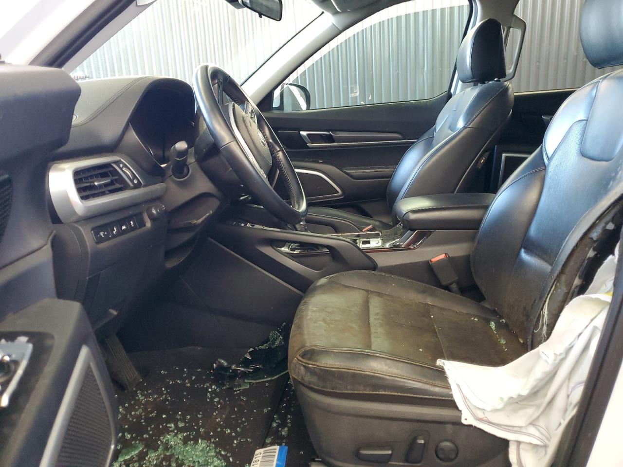 2020 Kia Telluride S VIN: 5XYP6DHC1LG040475 Lot: 91218265