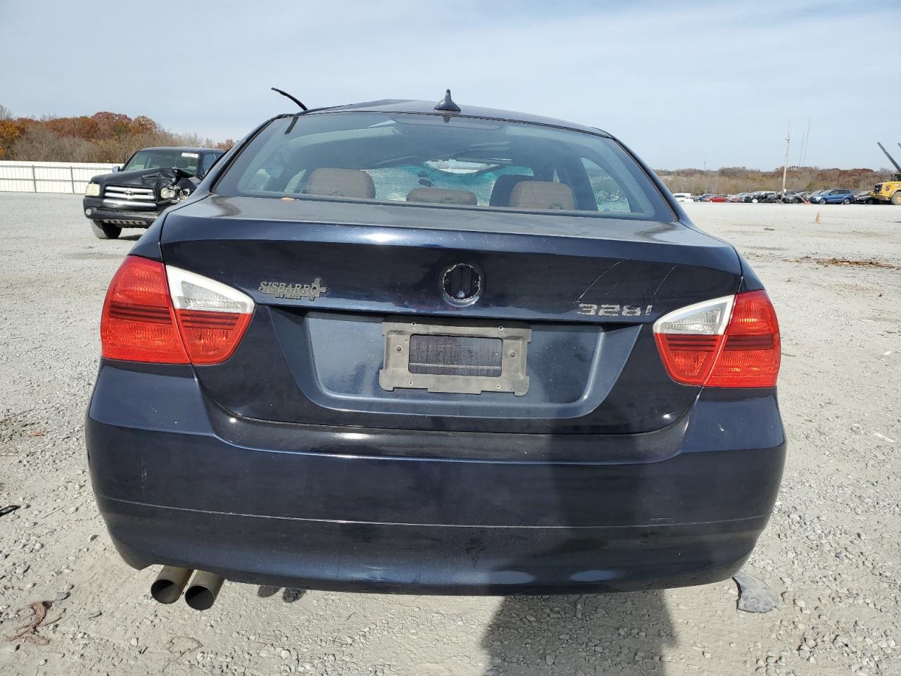 2007 BMW 328 I VIN: WBAVA33577FV65782 Lot: 93508165
