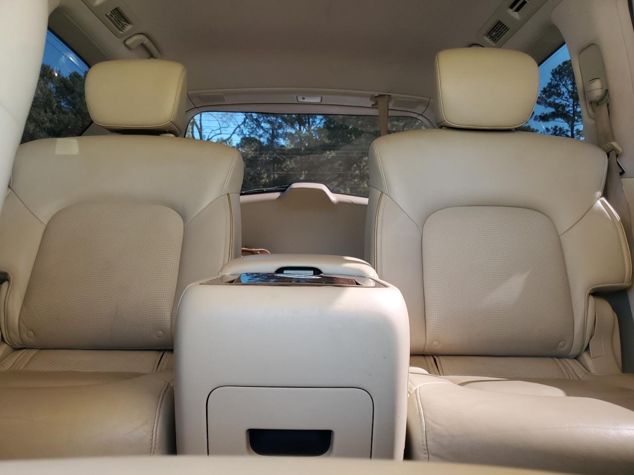 2015 Infiniti Qx80 VIN: JN8AZ2NF6F9573223 Lot: 91391665