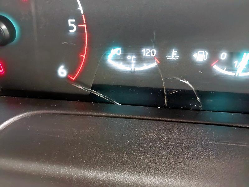 2022 FORD TRANSIT 2.0 ECOBLUE 130PS CHASSIS CAB