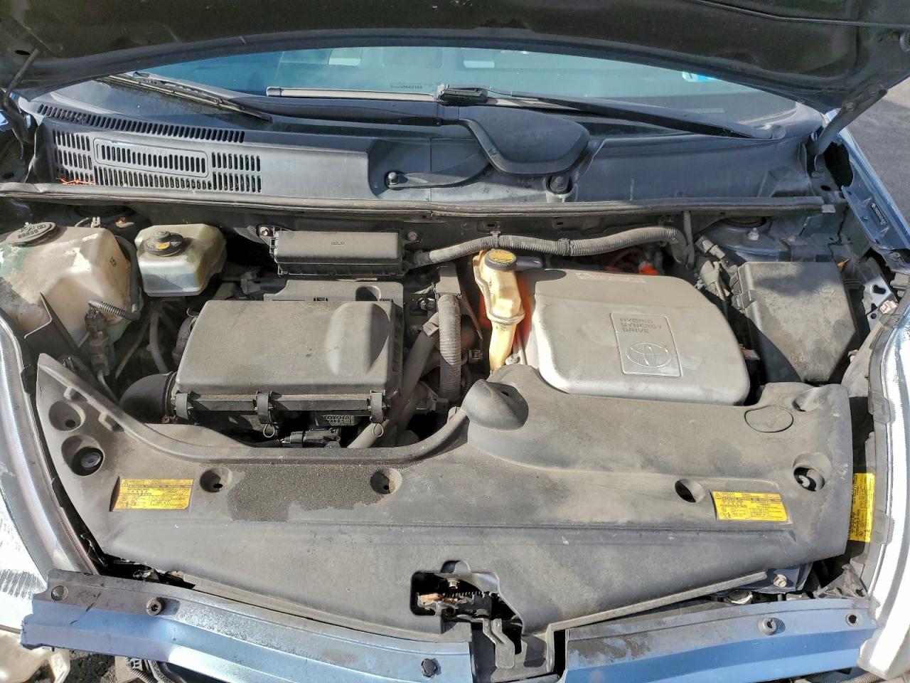 2006 Toyota Prius VIN: JTDKB20U163168285 Lot: 94270285