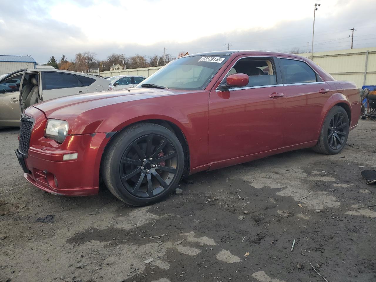 2006 Chrysler 300C Srt-8