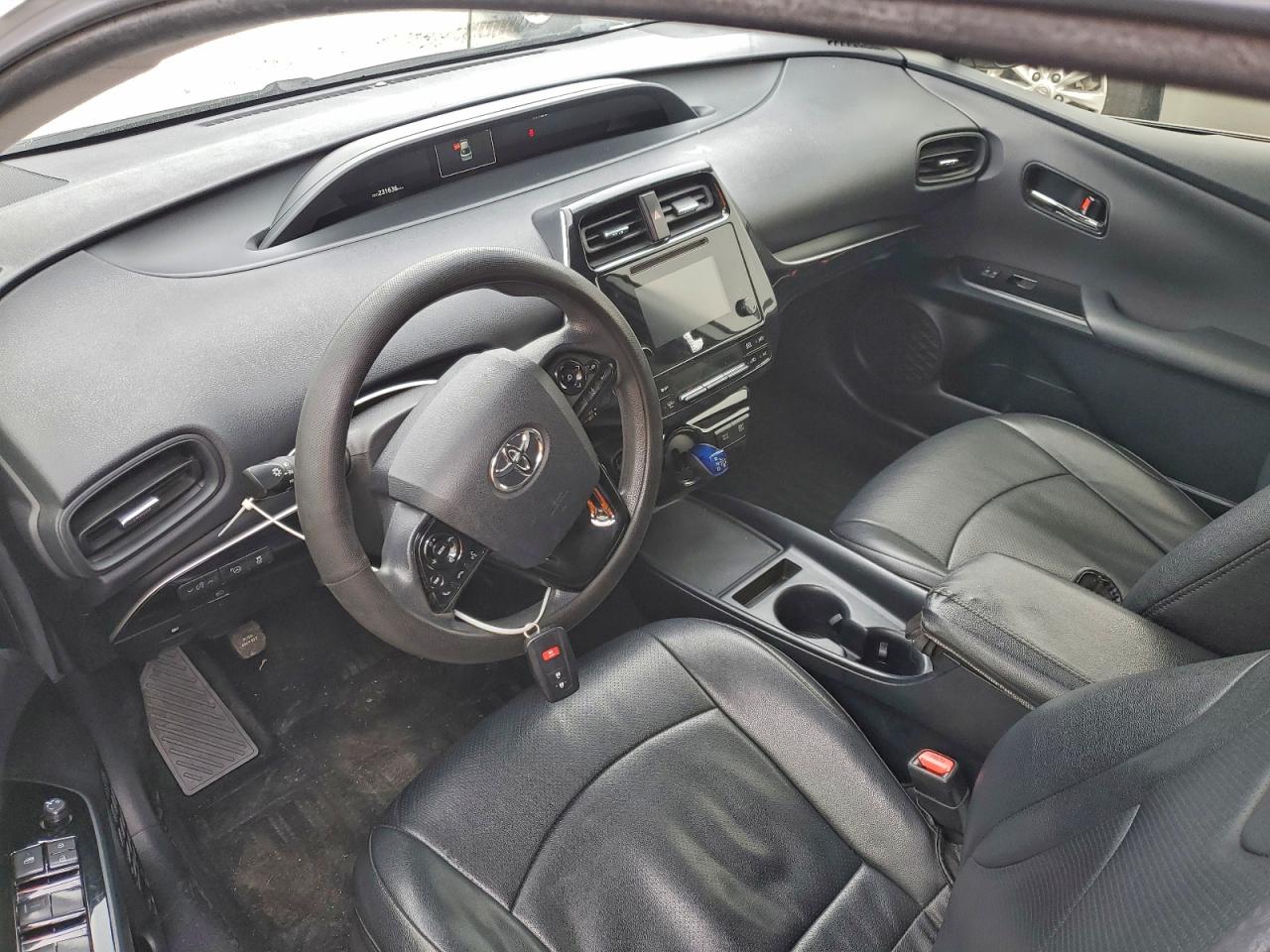 2019 Toyota Prius VIN: JTDL9RFU7K3004758 Lot: 94566035