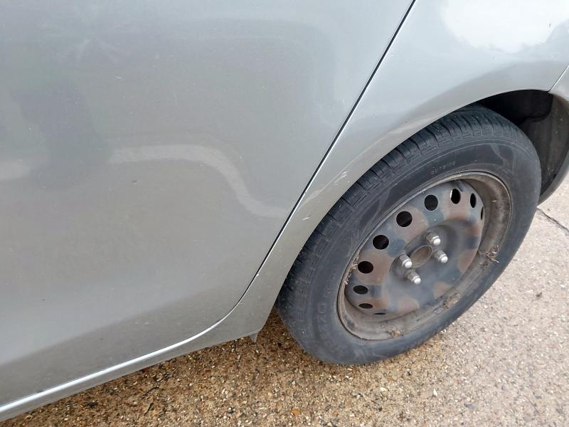 2006 TOYOTA YARIS 1.3 VVT-I T3 5DR