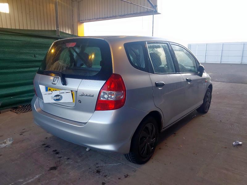2006 HONDA JAZZ 1.2 I-DSI S 5DR