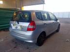 2006 HONDA JAZZ 1.2 I-DSI S 5DR for sale at Copart SANDTOFT
